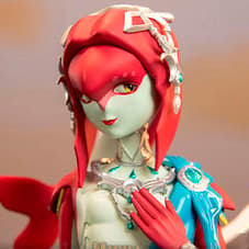 Mipha (Collector's Edition) Statue
