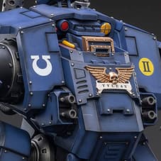 Ultramarines Redemptor Dreadnought Brother Tyleas Collectible Figure