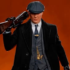 Thomas Shelby 1:10 Scale Statue