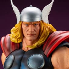 Thor (The Bronze Age) Statue