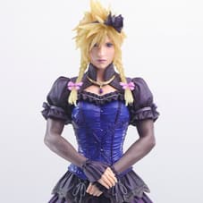 Cloud Strife (Dress Ver.) Collectible Figure