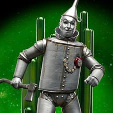 Tin Man Deluxe 1:10 Scale Statue