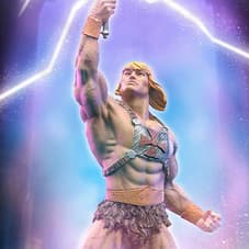 He-Man 1:10 Scale Statue