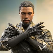 Black Panther (Original Suit) Sixth Scale Figure
