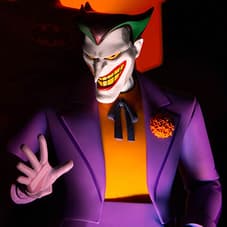 Joker Sixth Scale Figure