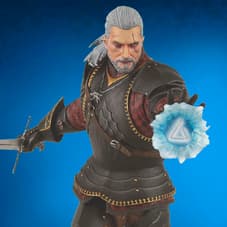 Geralt (Toussaint Tourney Armor) Figure
