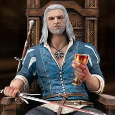Geralt Sixth Scale Figure