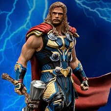Thor 1:10 Scale Statue