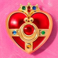 Cosmic Heart Compact (Brilliant Color Edition) Replica