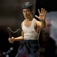 Bruce Lee (Deluxe) Statue