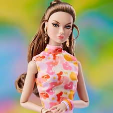 Brimming with Blossoms – Poppy Parker® Collectible Doll