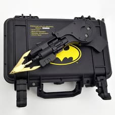 1989 Batman: Modular Utility Grapnel Prop Replica