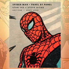 Spider-Man: Panel by Panel Book