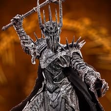 Sauron 1:10 Scale Statue