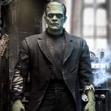 Frankenstein Monster Deluxe 1:10 Scale Statue