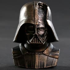 Darth Vader™ Battle-Damaged Magnet Office Supplies