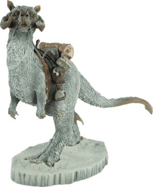 Tauntaun Deluxe Star Wars Sixth Scale Figure Accessory Image