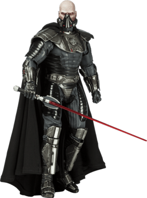 Darth Malgus Star Wars Sixth Scale Figure Image