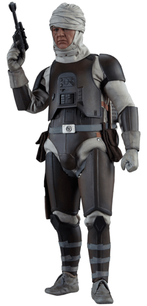 Dengar Star Wars Sixth Scale Figure Image