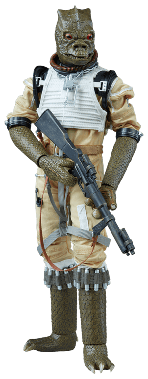 Bossk Star Wars Sixth Scale Figure Image