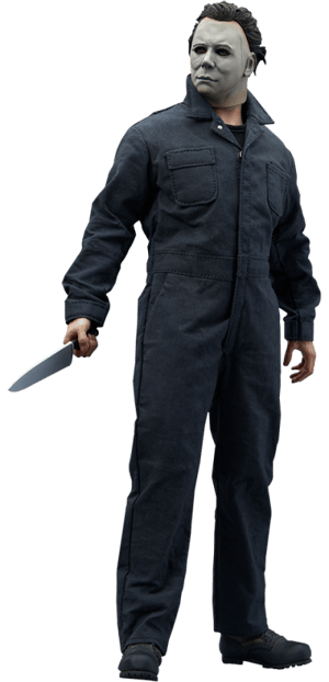 Michael Myers Deluxe Sixth Scale Figure