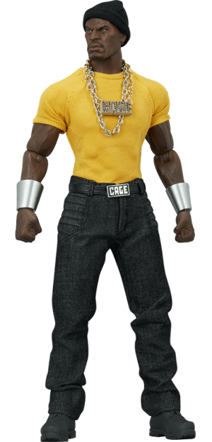 Luke Cage Marvel Sixth Scale Figure Image