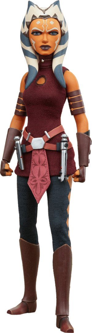 Ahsoka Tano Sixth Scale Figure