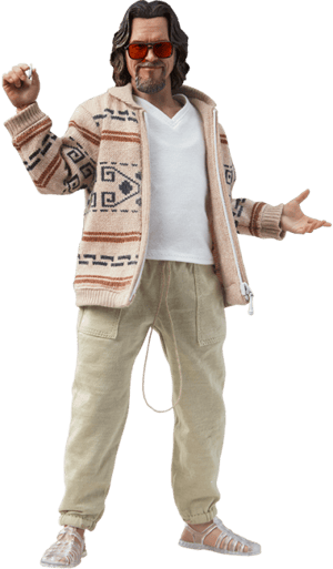 The Dude Sixth Scale Figure