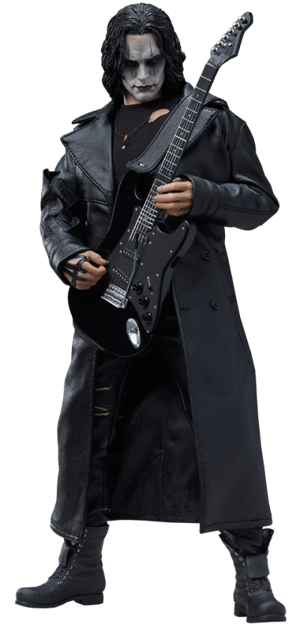 The Crow Sixth Scale Figure