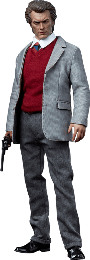 Harry Callahan Sixth Scale Figure
