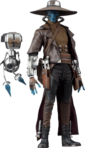 Cad bane sideshow best sale