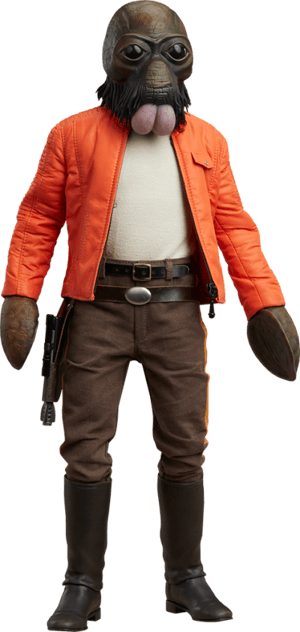 Ponda Baba™ Star Wars Sixth Scale Figure Image