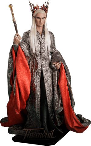 Thranduil The Hobbit Sixth Scale Figure Image