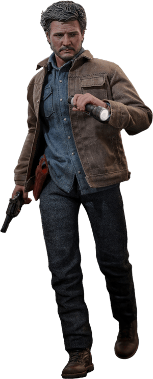 Joel Miller The Last of Us Sixth Scale Figure Image