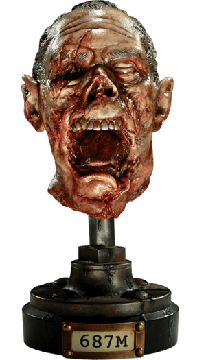 Specimen 687M The Dead Legendary Scale™ Bust Image