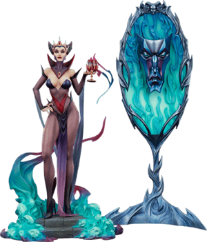 Evil Queen Deluxe Statue