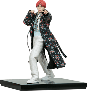 V Deluxe Statue
