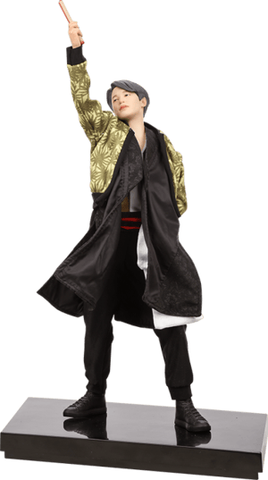 Jimin Deluxe BTS Statues Image