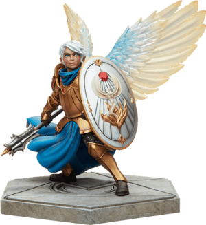 Pike Trickfoot - Vox Machina Statue