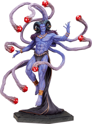 玩具模型】SIDESHOW LEGENDARY SCALE BUST QUEEN ALIEN サイド