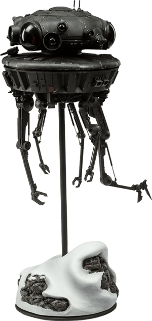 Imperial Probe Droid Star Wars Sixth Scale Figure Image