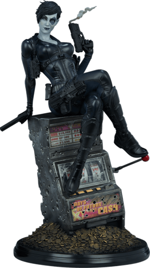 Domino Marvel Premium Format™ Figure Image