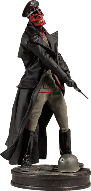 Red Skull Marvel Premium Format™ Figure Image