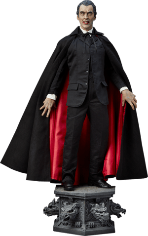 Dracula Premium Format™ Figure