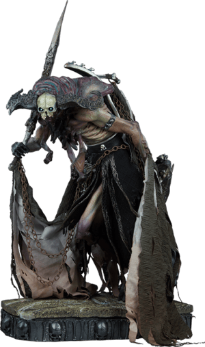 Oglavaeil: Dreadsbane Enforcer Court of the Dead Premium Format™ Figure Image
