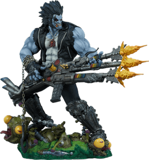 Lobo Maquette