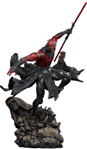 Darth Maul™ Mythos Star Wars Premium Format™ Figure Image