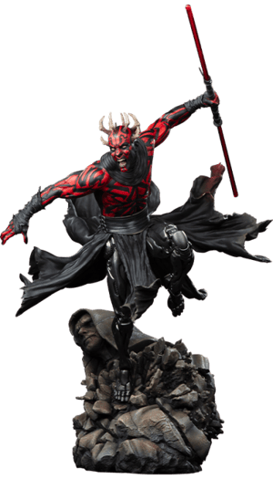 Darth Maul™ Mythos Star Wars Premium Format™ Figure Image