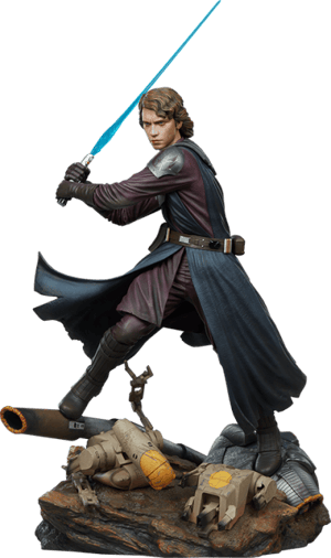 Anakin Skywalker™ Mythos Statue