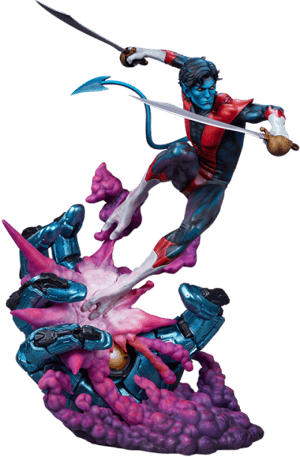 Nightcrawler Premium Format™ Figure